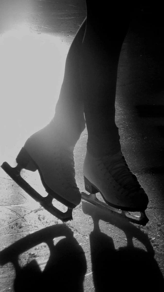 Figure Skater And Ice Hockey Boys thumbnail