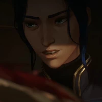 Caitlyn Kiramman thumbnail