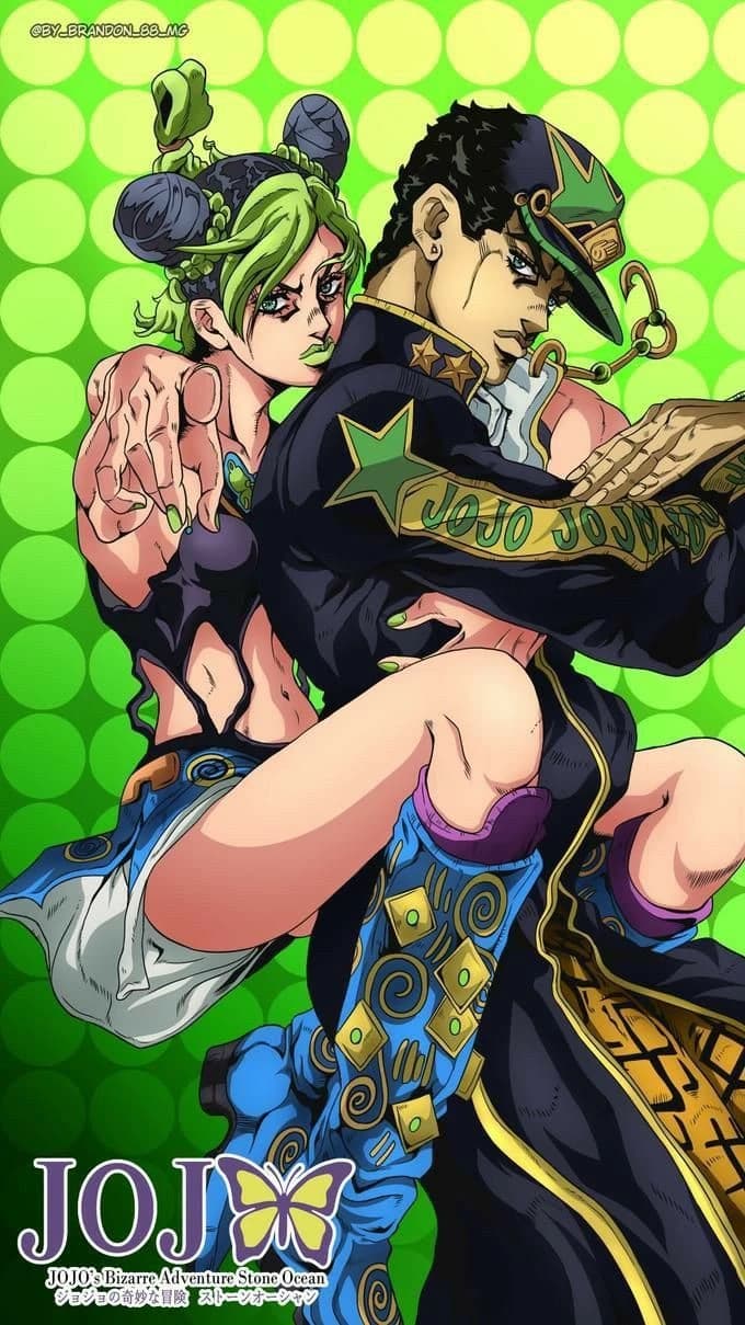 Jotaro y Jolyne Kujo thumbnail