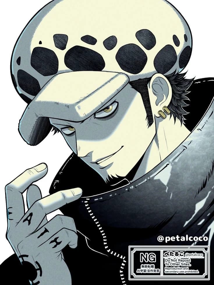 Trafalgar Law thumbnail