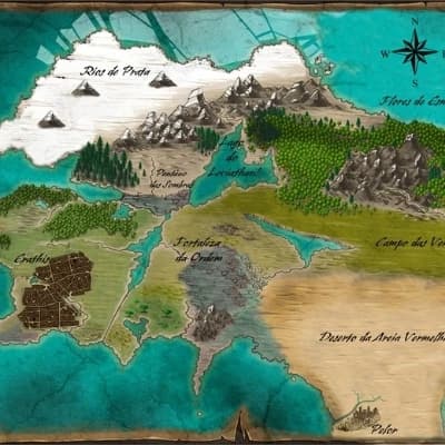 Archipelagos of paradise thumbnail