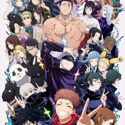 Jujutsu kaisen thumbnail
