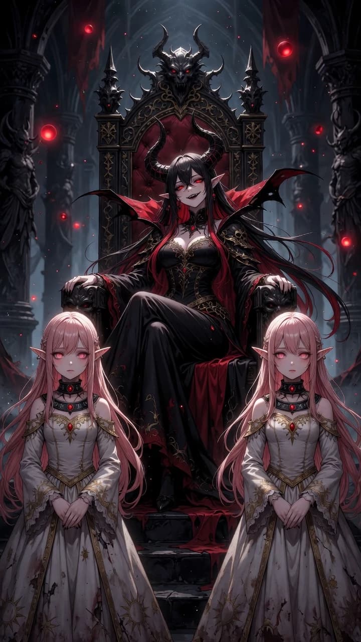 Vira & Mira: The Silent Twin Elves thumbnail