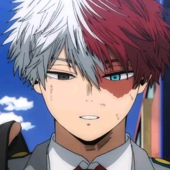 Shoto Todoroki thumbnail