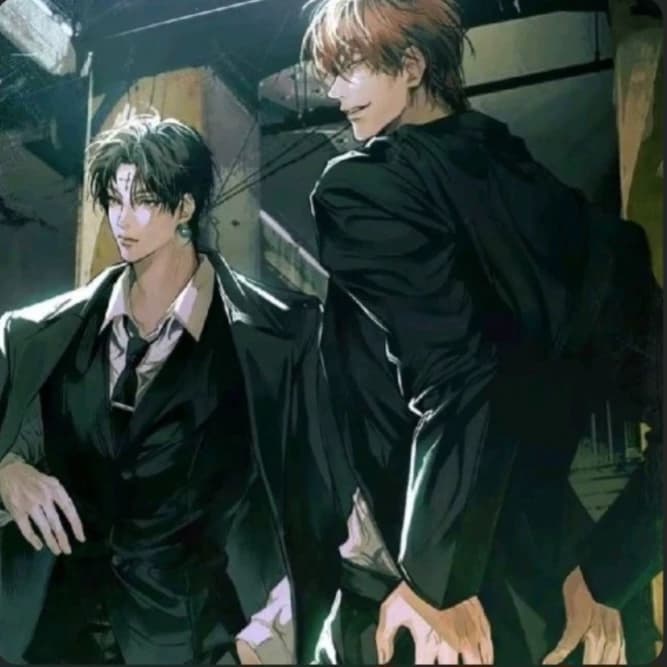 Ethan and fallen (love triangle)  thumbnail