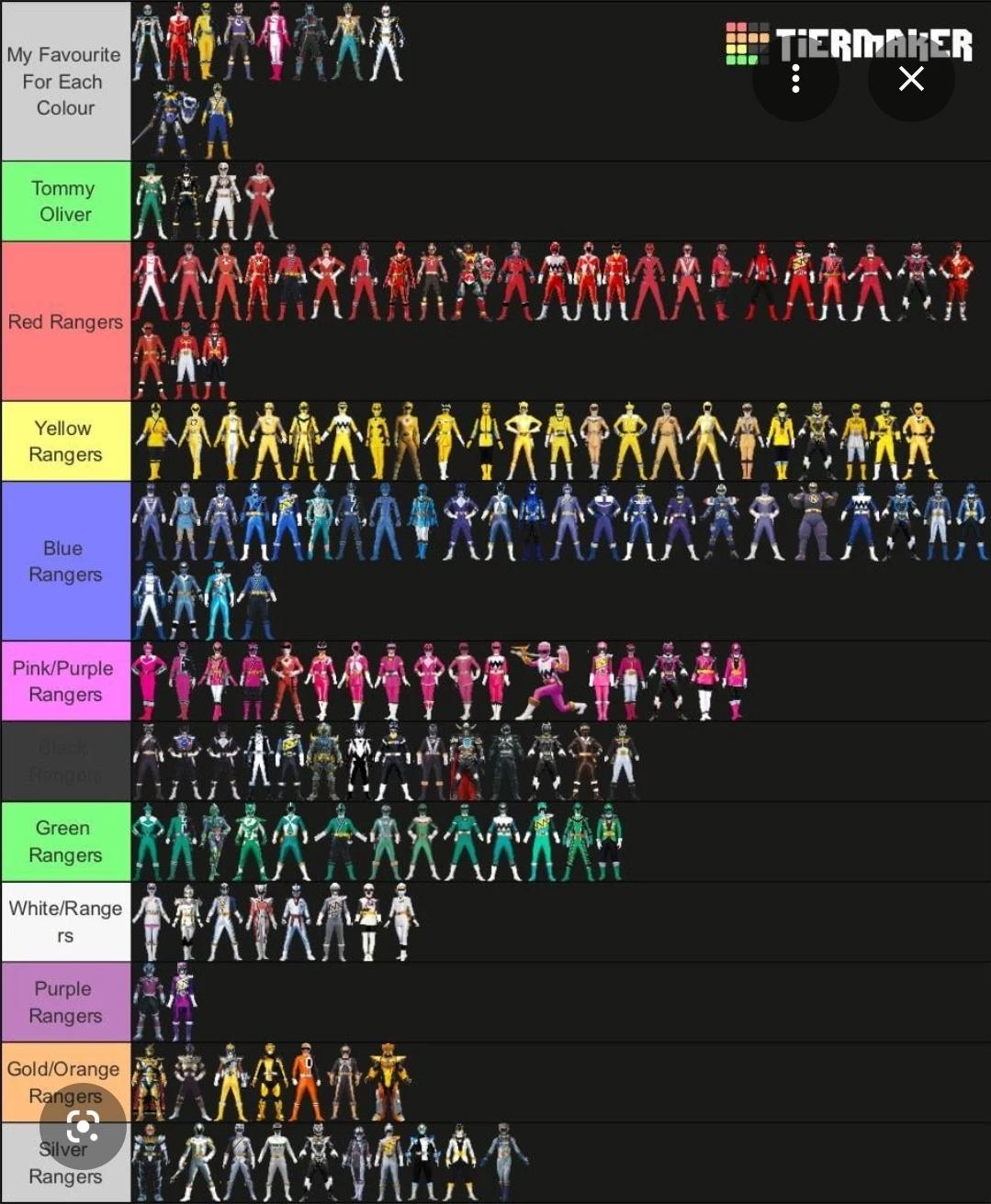 Power Rangers Roleplay  thumbnail