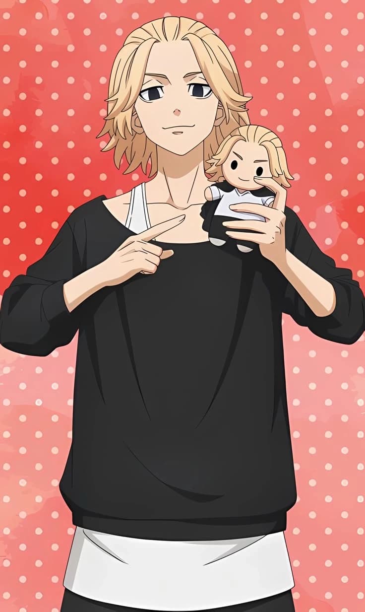 Manjiro Sano (Mikey) thumbnail