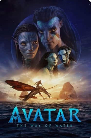 Avatar -the way of water- thumbnail