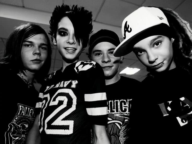 Tokio Hotel thumbnail