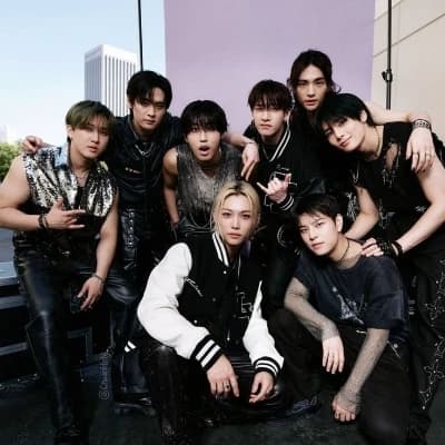 STRAYKIDS thumbnail