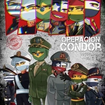 The Countryhums Military Dictators thumbnail