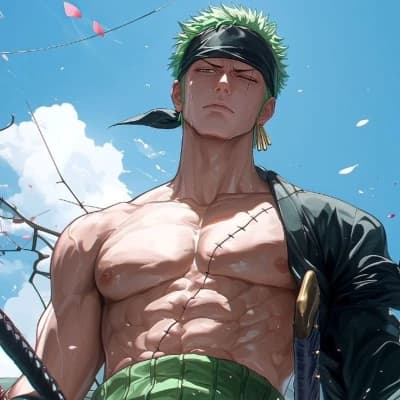 Roronoa Zoro thumbnail