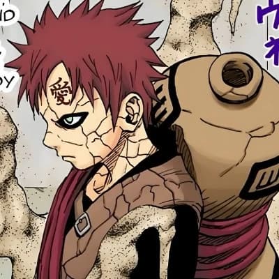 Gaara of the desert thumbnail