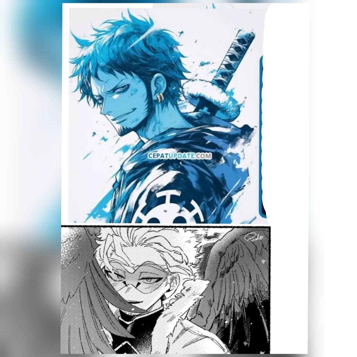 Law x Keigo x Y/n thumbnail