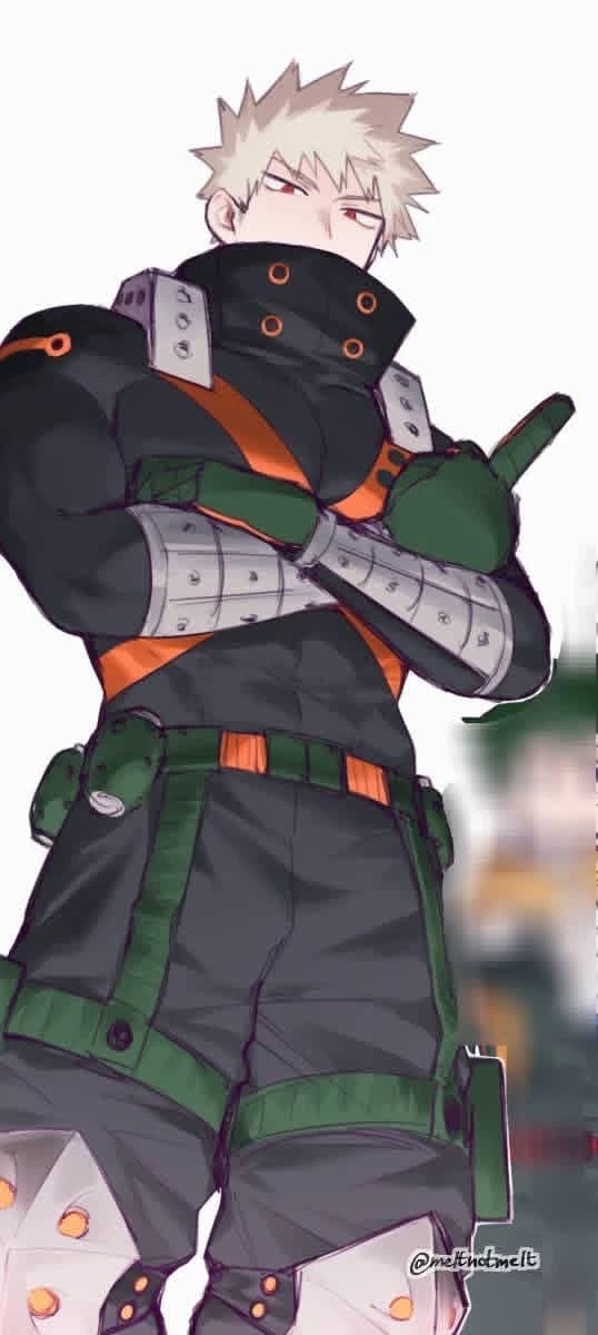 Bakugo Katsuki Pro Héroe thumbnail