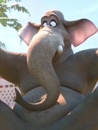 Nangi the Elephant thumbnail