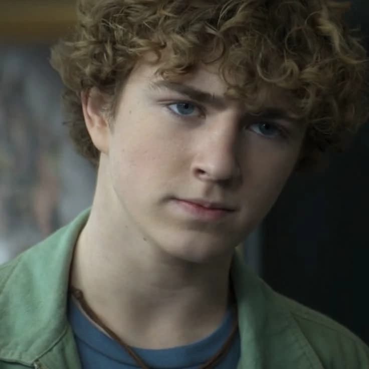 Percy Jackson thumbnail