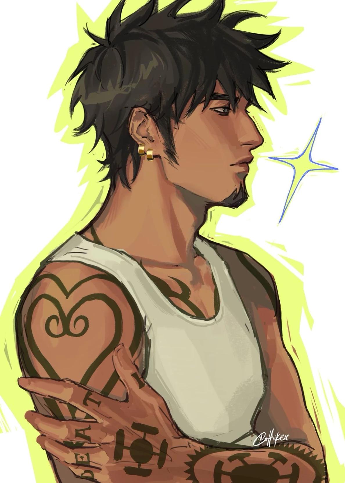 Trafalgar D. Water Law thumbnail