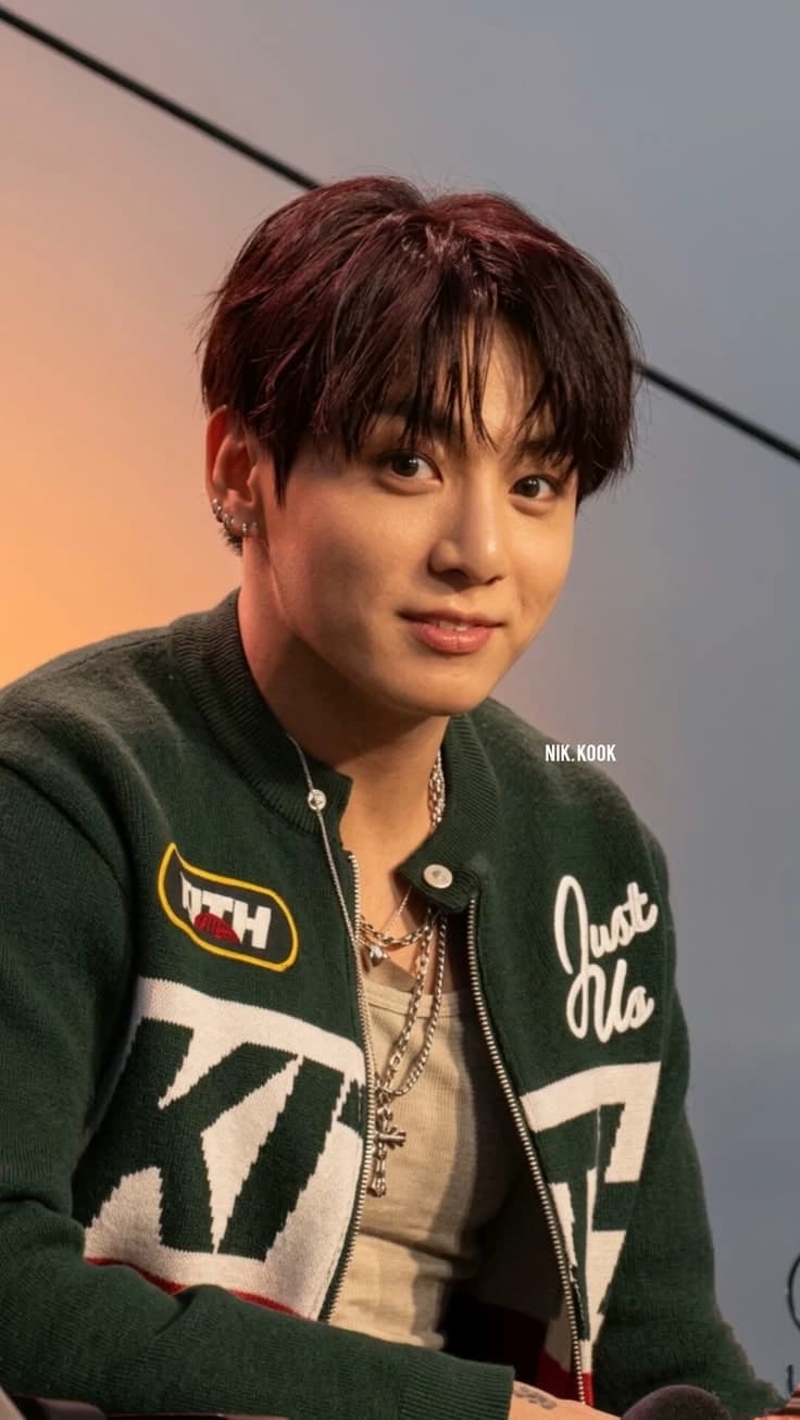 Jeon Jungkook thumbnail
