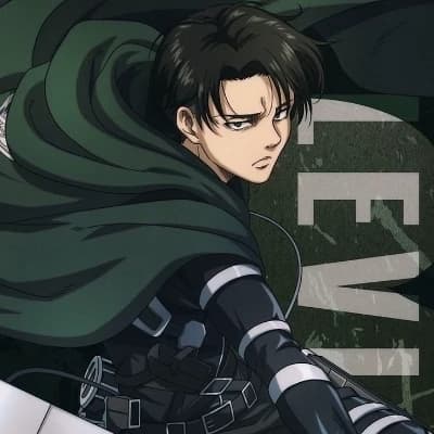 Levi Ackerman thumbnail
