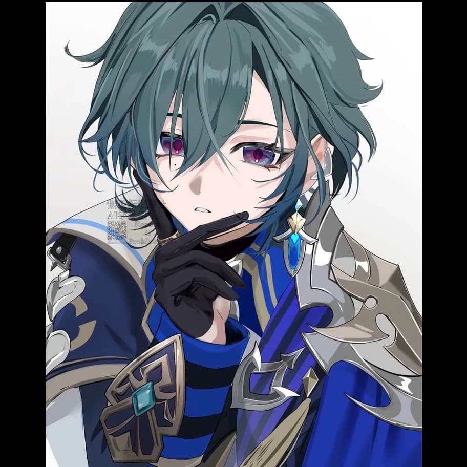 Lohen genshin impact  thumbnail
