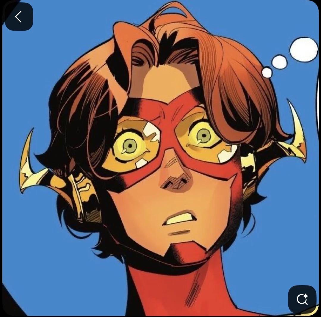 Bart Allen  thumbnail