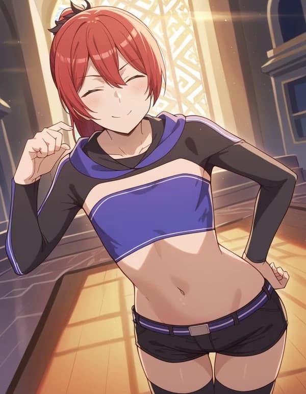 Loki (danmachi) thumbnail