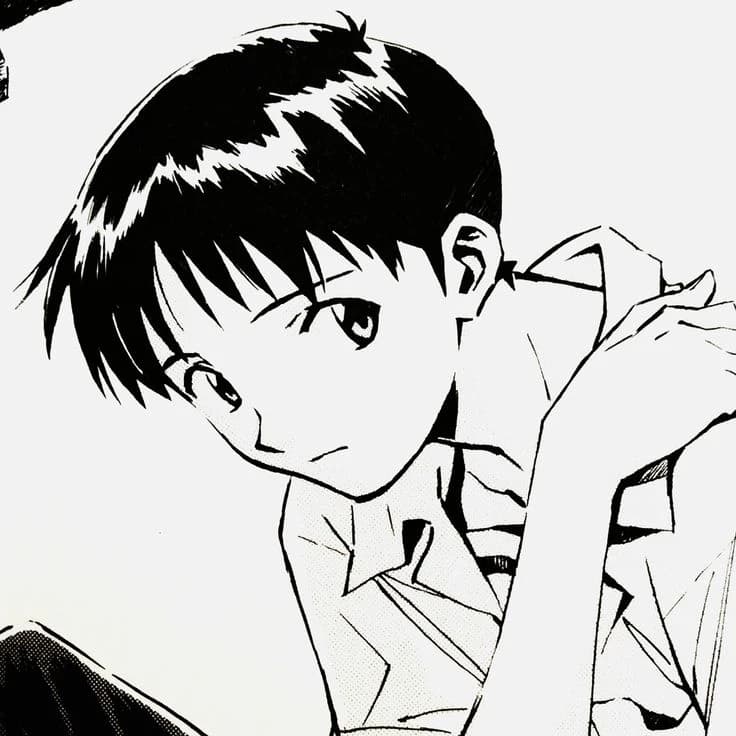 Shinji Ikari thumbnail