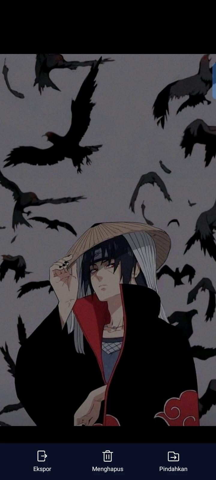 Itachi calm down thumbnail