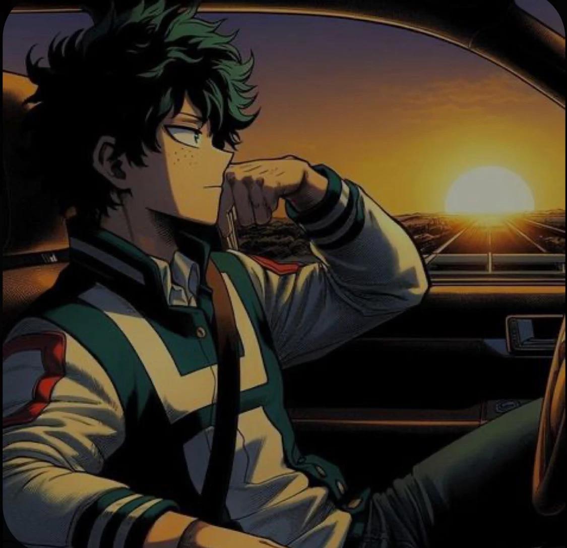 Izuku Midoriya thumbnail