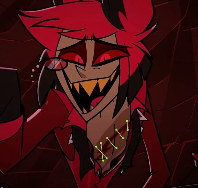 ALASTOR (HAZBIN HOTEL). thumbnail