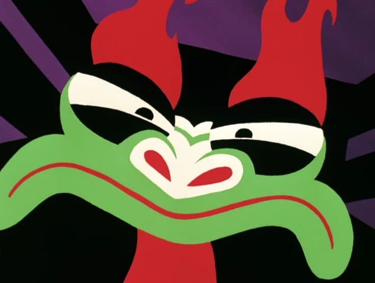 | AKU | Samurai Jack thumbnail