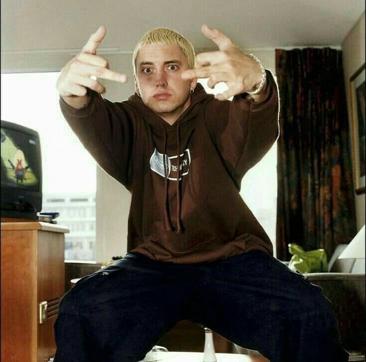 Marshall - Eminem thumbnail