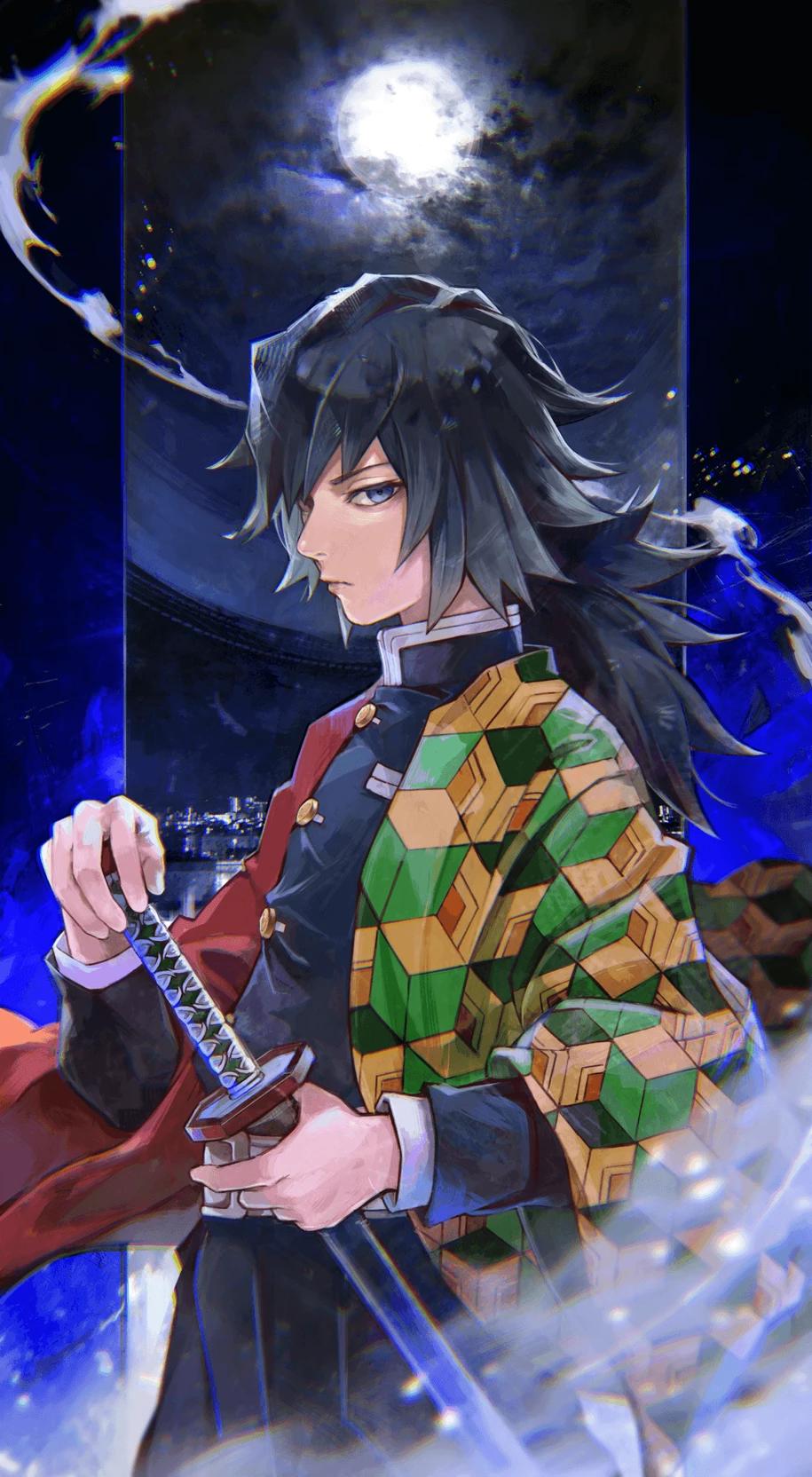Giyu tomioka thumbnail