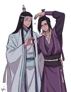 Lan xichen thumbnail