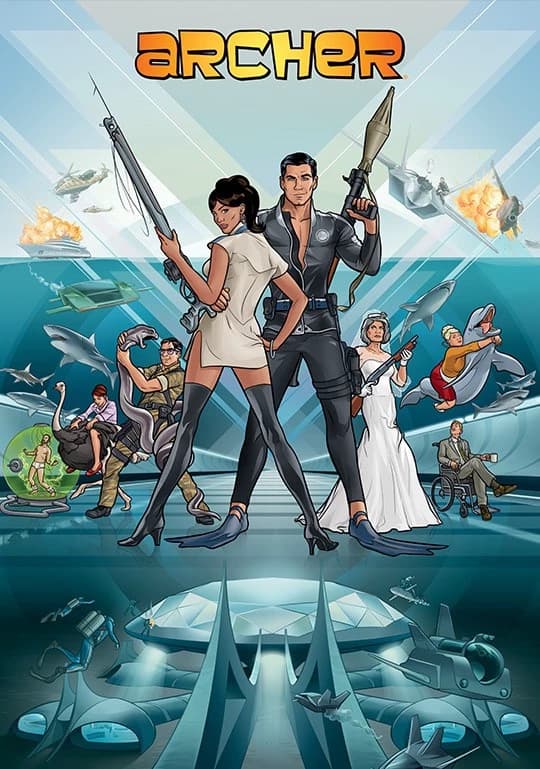 Archer RPG thumbnail