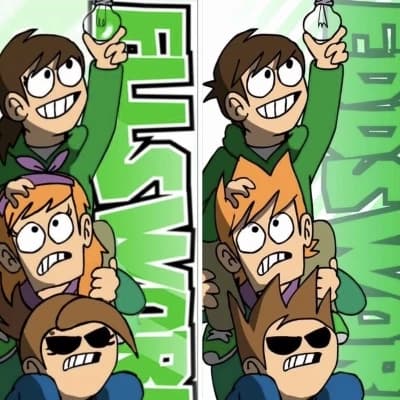 Eddsworld and Ellsworld in a bunker together thumbnail