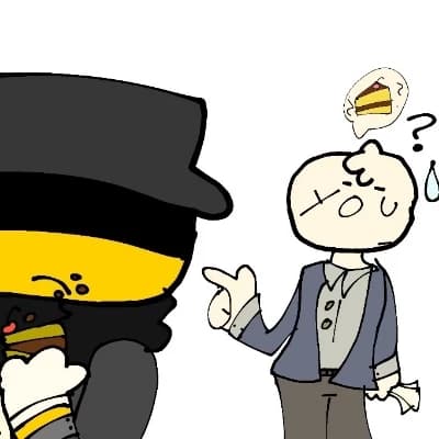Mafioso (he ate your cake! And forsaken) thumbnail