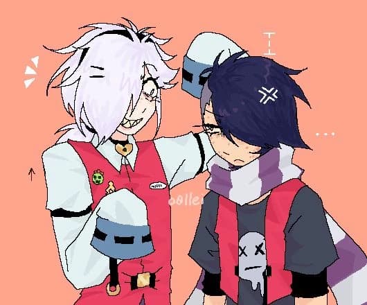 Edgar and Colette  thumbnail
