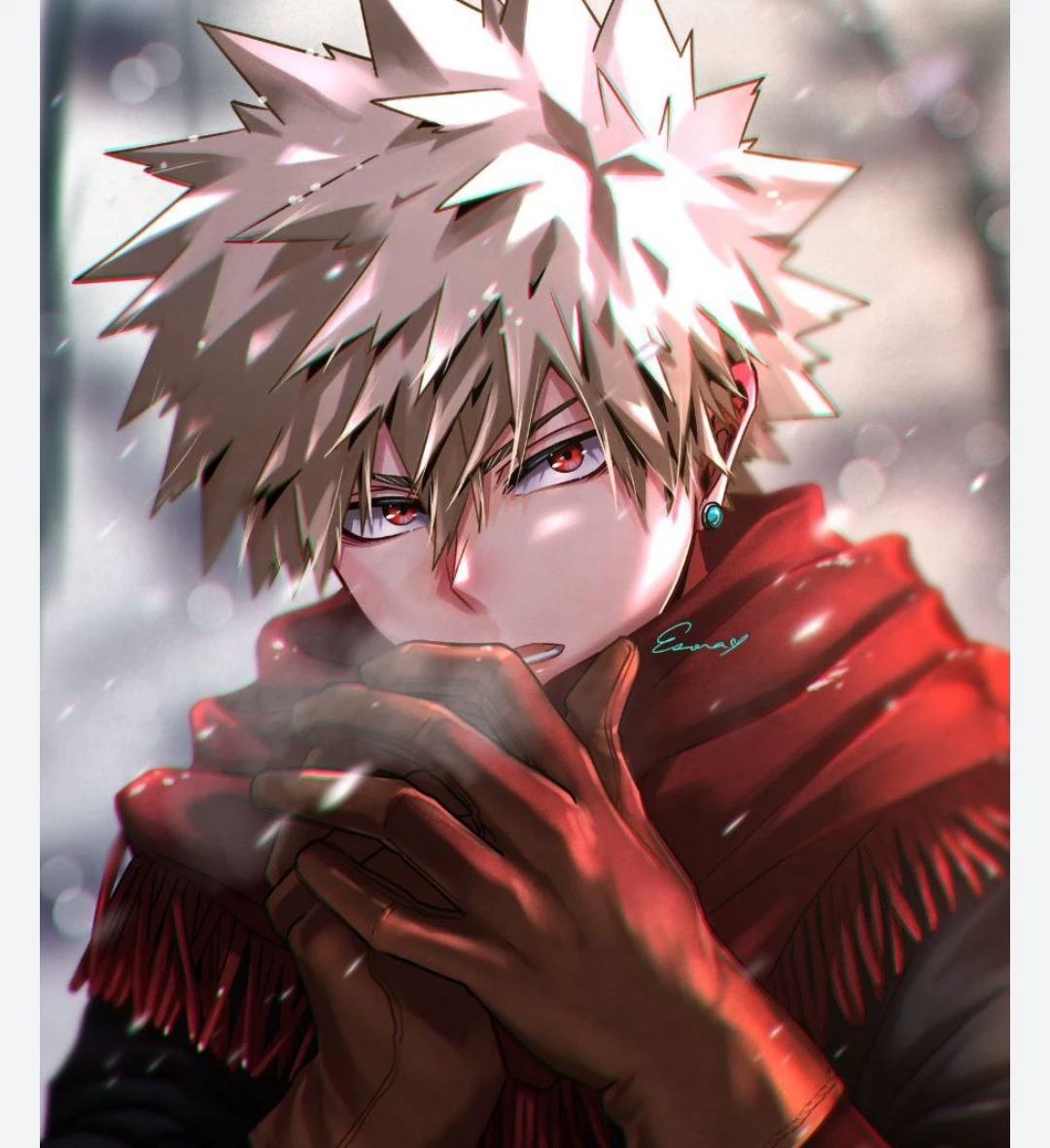 Bakugo♥︎ thumbnail