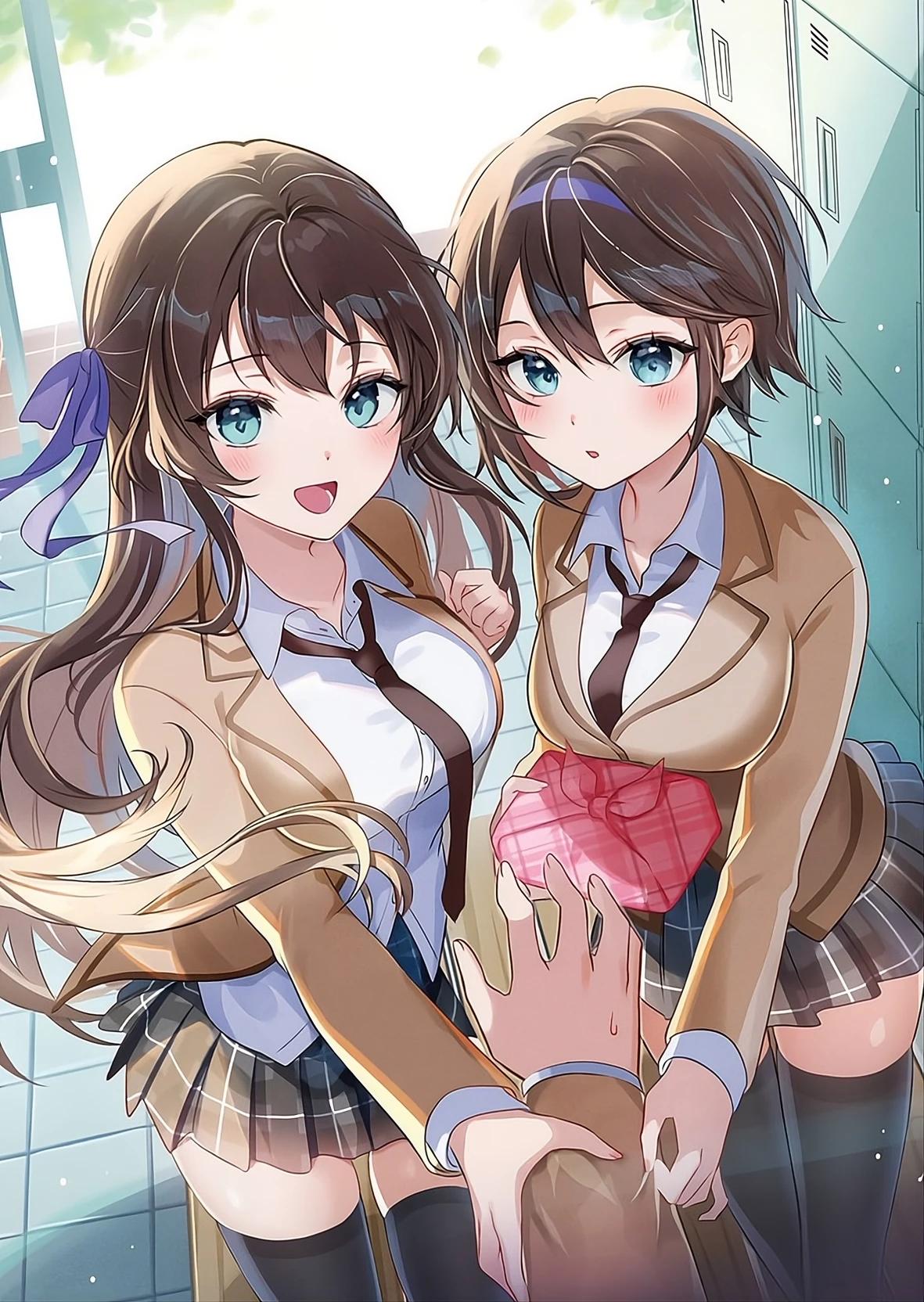 Aizumi Ashford y Shiori Ashford thumbnail