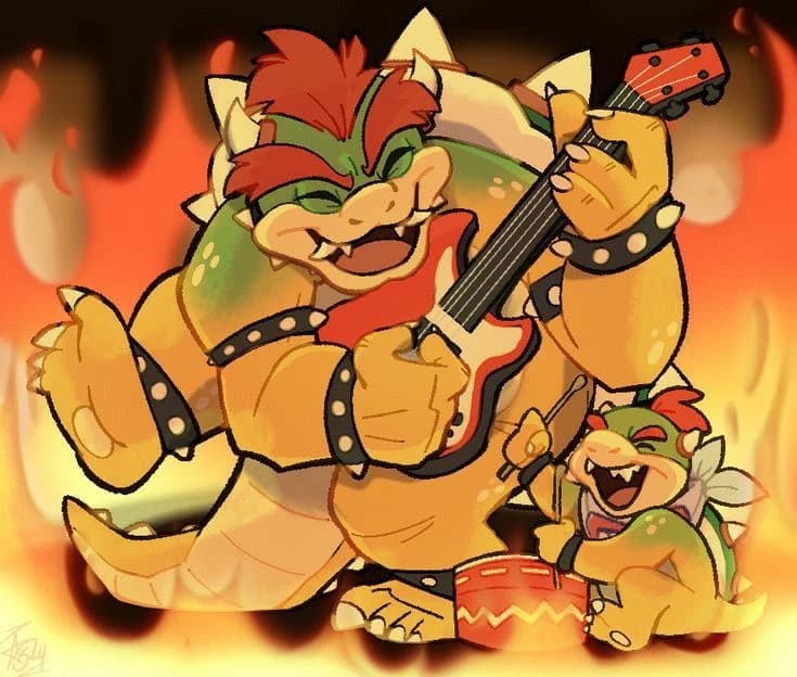 Bowser thumbnail