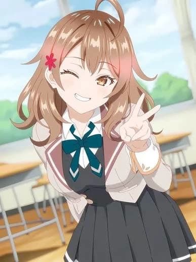 Maria mikhailovna kujou- Masha thumbnail