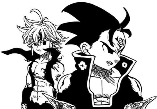 Meliodas and Zeldris thumbnail