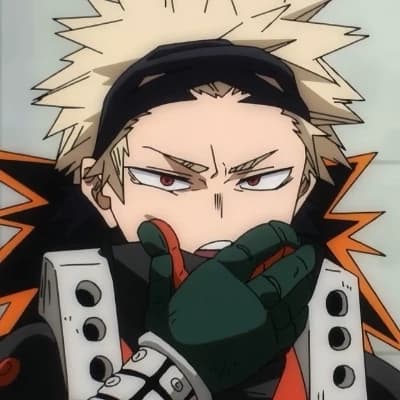 Bakugo Katsuki thumbnail