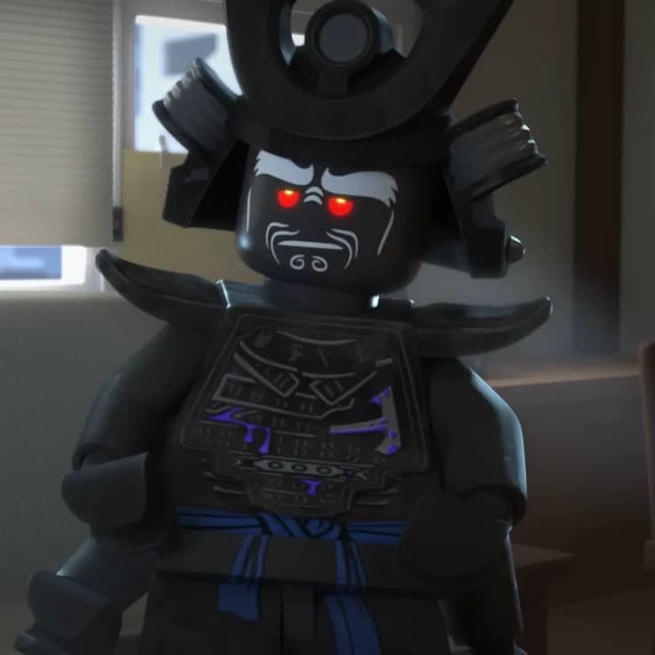 Lord Garmadon & Lloyd thumbnail