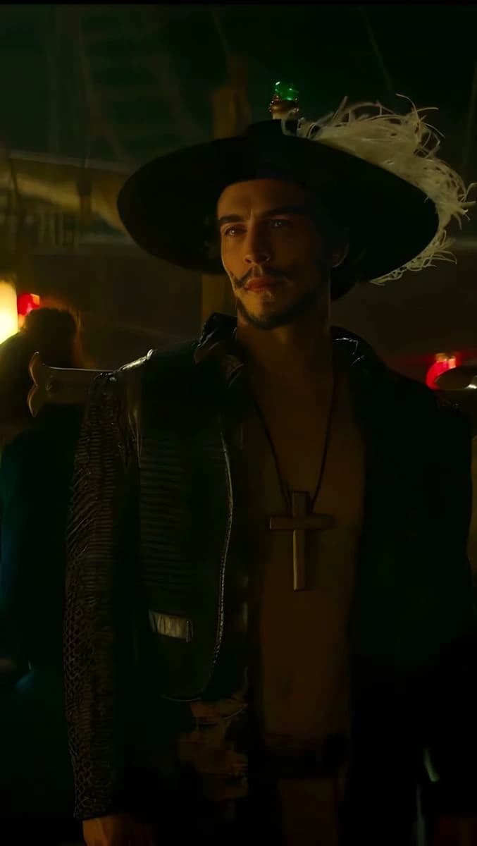 Dracule Mihawk thumbnail