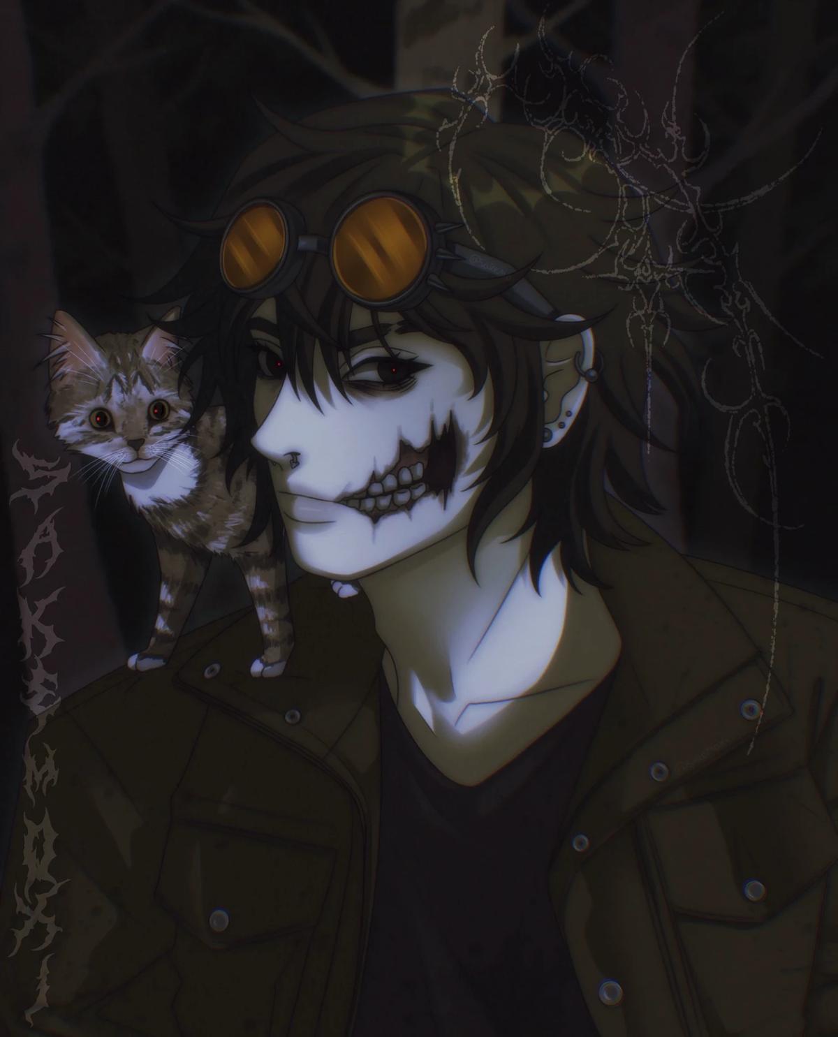Tikki Toby. thumbnail