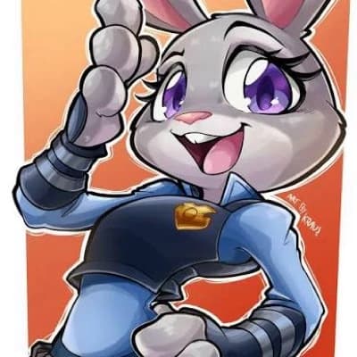 Judy Hopps - The Carrot Cop thumbnail