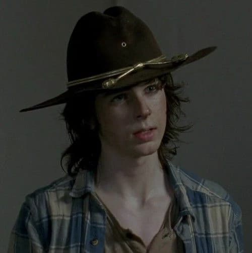 Carl Grimes thumbnail